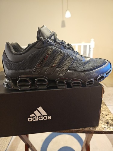 Größe 13 - adidas a3 Megaride Black Carbon selten - Bild 3 von 18