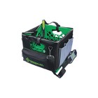GREENLEE 0158-28 Tool Bag,Polyester,Electician 499N32