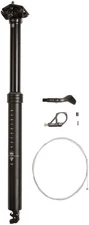 TRANZ-X® Mountain Bike Dropper Seatpost w/Lever & Cable 30.9 x 200mm $229 MSRP