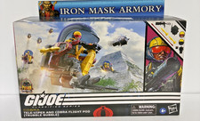 Python Patrol Tele-Viper  98 GI Joe Classified Series Cobra Flight Pod NEW