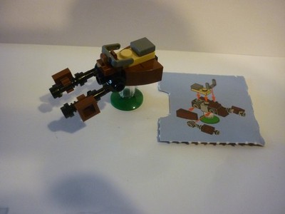 Lego Star Wars Speeder Bike Schiff Set 75213 - 2018