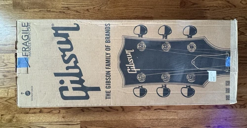 Gibson LES PAUL CLASSIC HERITAGE CHERRY SUNBURST 2016 Open Box Never Played