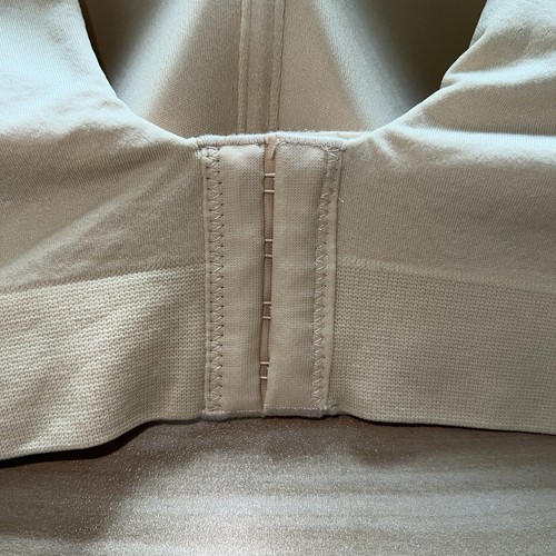 Truekind Bra 3XL Supportive Comfort Wireless Shaping Nude Lifts Seamless 10210 - Picture 12 of 16