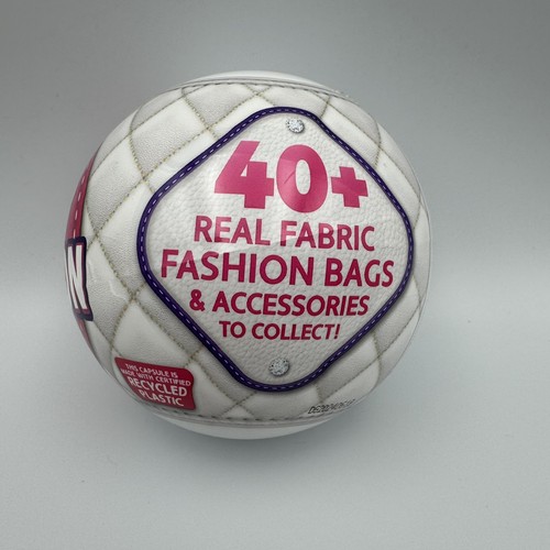 Zuru Mini Brands Fashion 5 Surprise Series 1 Mystery Balls Sealed WOW - Picture 2 of 4