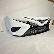 For 2018-2023 Toyota Camry SE XSE Complete Front Bumper Assembly 10PC