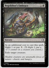 Bogslither's Embrace 94 Lorwyn Eclipsed Magic the Gathering