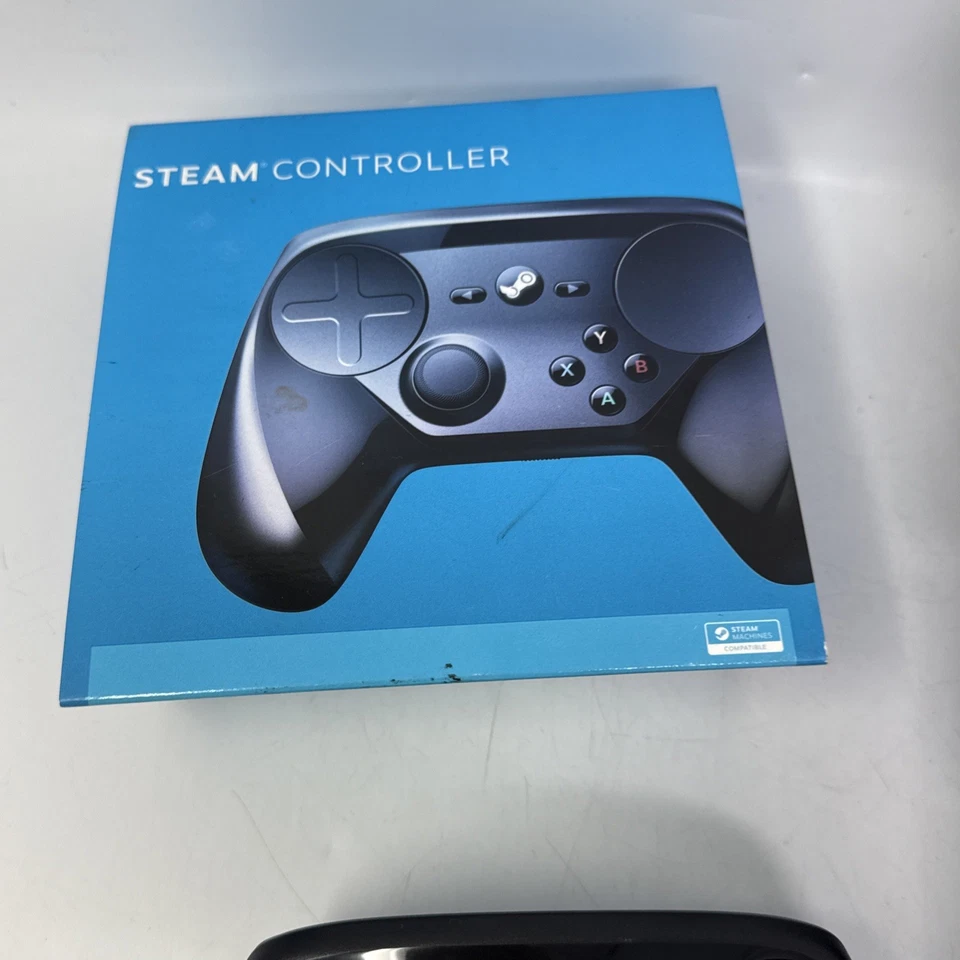 Controlador de vapor 1001 (caja abierta, sin usar) con dongle - firmas desconocidas Foto 2 de 4