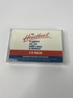 Chevrolet Chevy C/K Pickup Heartbeat of America Promo Cassette Tape Sealed