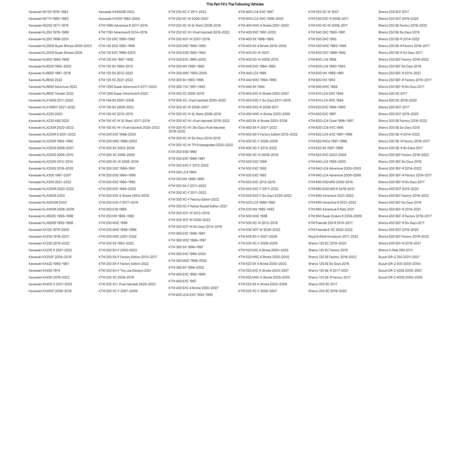 Tipo tubo Pirelli Scorpion XC terreno suave a medio 80/100-21 (51R) Foto 3 de 4