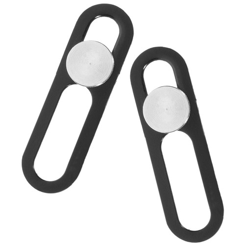 2 Pcs Objektivabdeckung Privater Bildschirmschutz Handy-Kamera-Abdeckungsfolie - Afbeelding 2 van 12