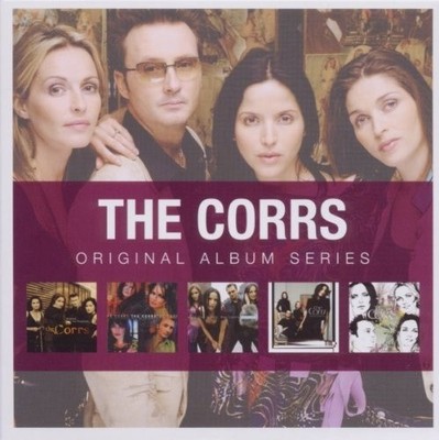 Original Album Series: Forgiven Not Forgotten/Talk On Corners/In Blue/Borrowed