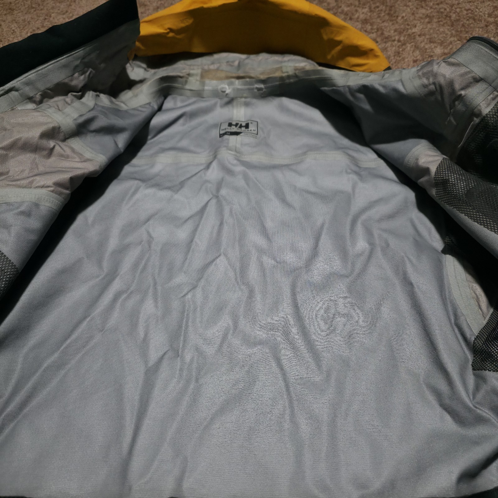 Helly Hansen Helly Tech Men’s Medium Ski Jacket W… - image 6