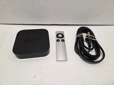 Apple TV (3rd Generation) HD Media Streamer w/ Remote A1469