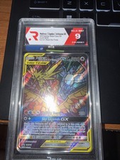Moltres & Zapdos & Articuno GX SM210 Sm Holo