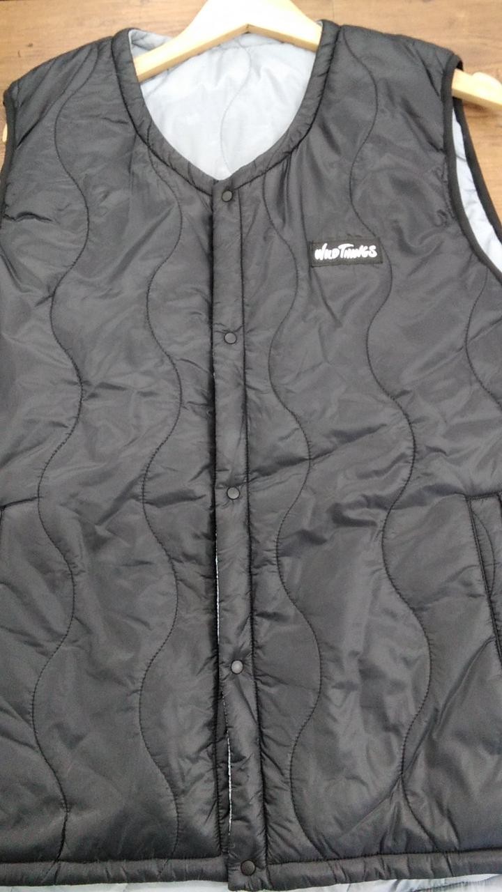 Wild Things Wt002 Reversible Primaloft Inner Vest - image 1