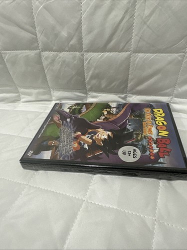 Dragon Ball The Path To Power English/Japanese Uncut Feature DVD Movie Anime - Picture 5 of 5
