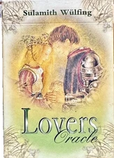 Sulamith Wulfing Lovers Oracle Cards Tarot 2001   RARE OOP  *NEW*