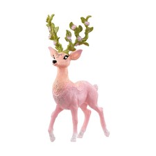 SCHLEICH Magischer Hirsch Spielset Mehrfarbig