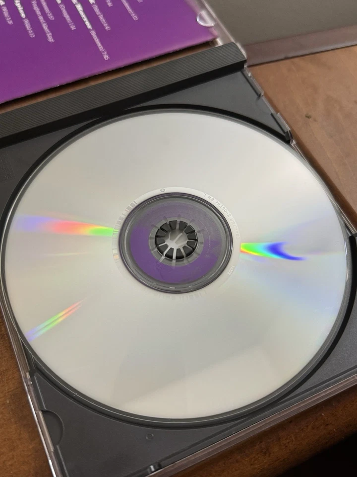 Tribal Tech – Face First Album 1993 Jazz Fusion CD — 第 4/4 张图片