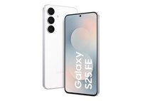 Samsung Galaxy S25 FE 5G S731B 128GB Weiß Android 16 Smartphone