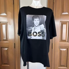 Hugo Boss & Bruce Lee T-Shirt Black Short Sleeve size 3XL