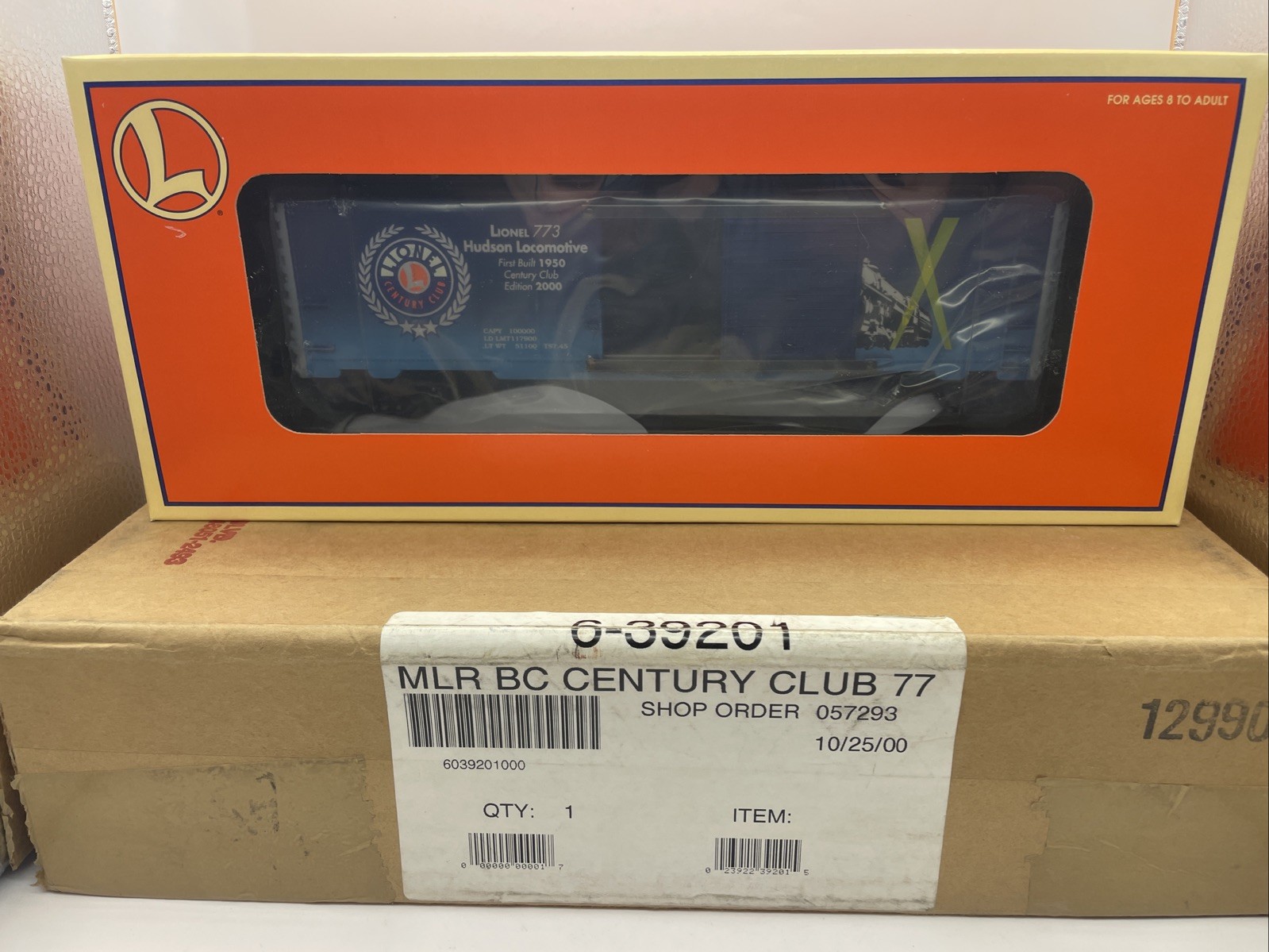 Click here to see eBay Auction