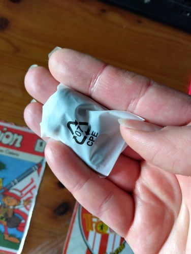 Teufel Ersatz Gummis für Teufel Buds Original verpackt neu schwarz Tws - Bild 2 von 3