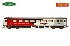 OO Gauge Hornby R40143 Loram, Mk2F SO Coach 6046 RRP £44.99