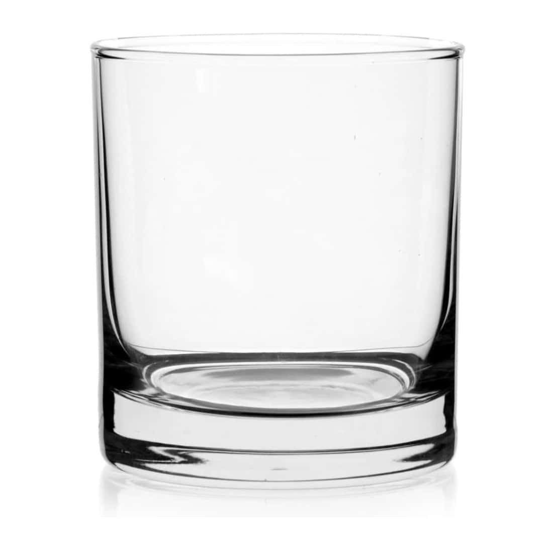 Cortina Dof 38 Cl Glass Drinkware Bormioli Rocco Dishwasher Safe 6 Pcs