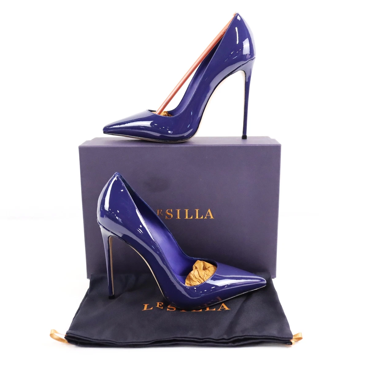 Stiletto DecolletÃ© Le Silla Le Silla Bella Black Mules With A 120mm Stiletto Heel 192566 — Women  Sandals Domino Online Store Ukraine