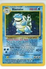 New ListingBlastoise Pokémon 2000 Base Set 2 Holo Rare 2/130 LP
