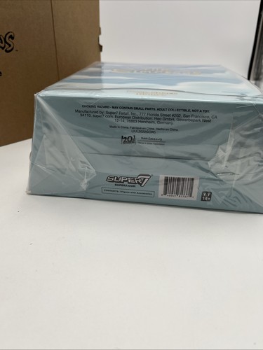 Sealed The Simpsons Ultimates Deep Space Homer 7-Inch Action Figure VTG - Picture 4 of 6