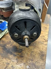 Sprauge Lundel Ball Motor. 1/10 Hp. Works Bipolar