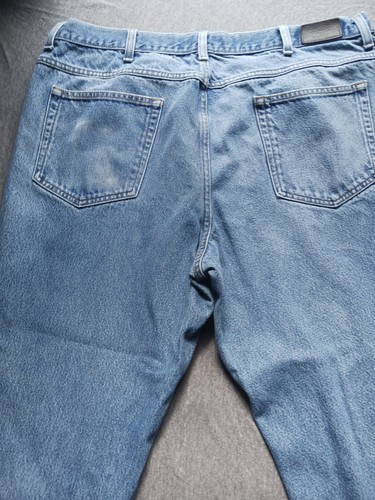 LOT OF 5 LL Bean Sz 42x29 Denim Jeans Blue Straight Classic Fit - Picture 14 of 24