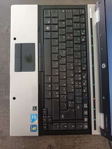 PC Portable HP EliteBook 8440p Intel® Core™ i3 / 8Go / HDD - Photo 3/16