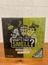 What's That Smell? The Party Game That Stinks! 2018 by WowWee New & Sealed