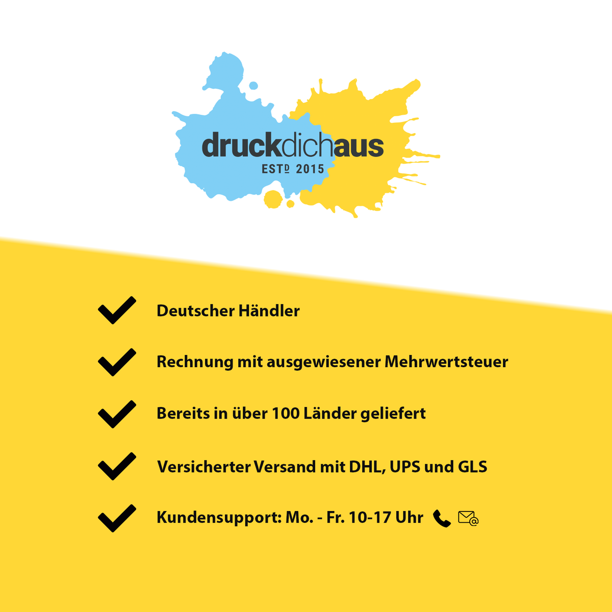 XL Tintenpatronen Set Kompatibel Mit HP 56 Schwarz & HP 57 Farbe – Schwarz 20 Ml, Farbe 18 Ml, Für Viele DeskJet/OfficeJet Modelle