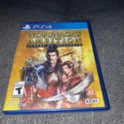 Nobunaga's Ambition: Sphere of Influence (Sony PlayStation 4, 2015)