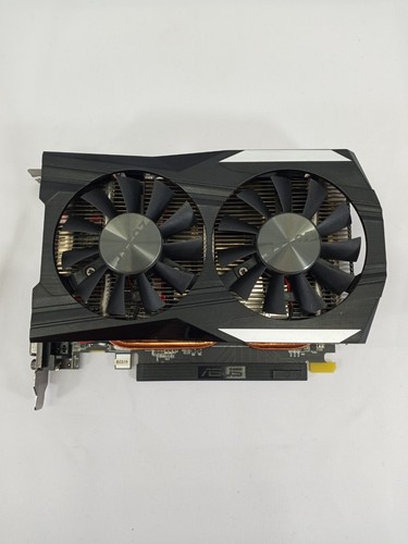 ZOTAC GeForce GTX 1050Ti OC 4GB - Picture 1 of 7