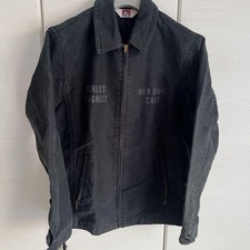 BEN DAVIS Work Jacket Dark Gray Size L
