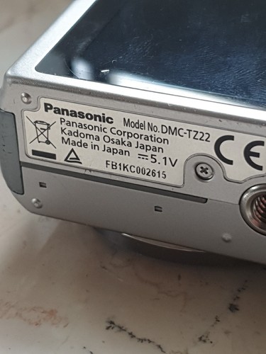 Panasonic Lumix DMC-TZ22 Digitalkamera LEICA Objektiv Vario-Elmar 1:3.3-5.9 - Bild 5 von 15