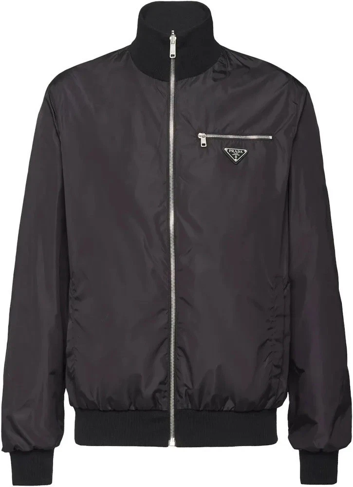 PRADA Bomber Coats, Jackets & Vests for Men for Sale | Shop New