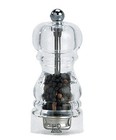 Peugeot Pepper Mill Transparent - 12cm