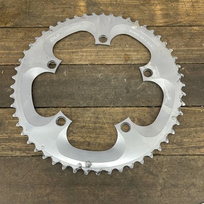 パーツ 53T shimano dura-ace Texas Cyclesport Shimano Dura-Ace FC-9000 Chainring 53t-MD