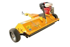 59″ Gas Flail Mower, PK-AT145E