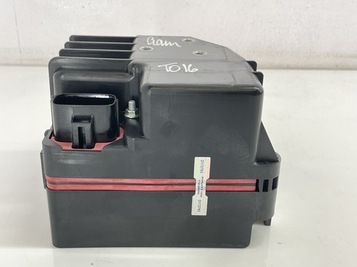 Jaguar Xf D Sport Le X250 2012 2.2 BATTERIA SCATOLA FUSIBILI ECU CX23-14K131-BC T016 - Foto 8 di 13