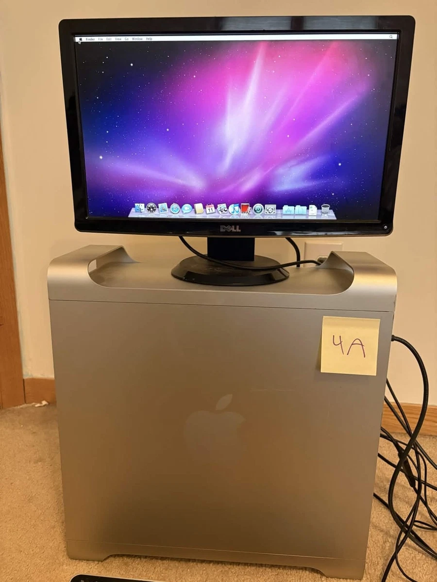 Apple Mac Pro 2009 Released Apple Desktops & 8 GB RAM All-In-One