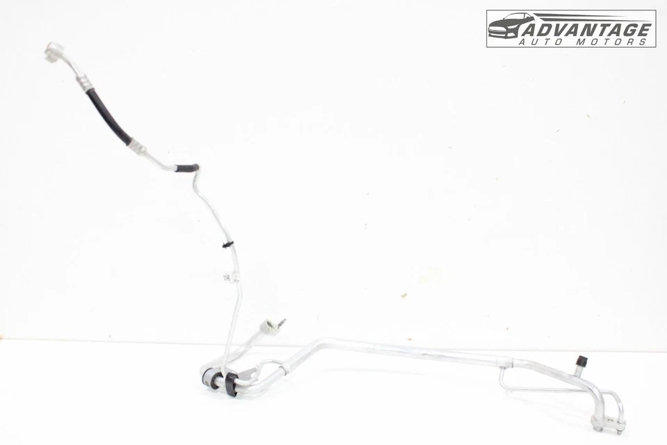 2019-2023 FORD RANGER 2.3L L4 AC AIR CONDITIONING LIQUID HOSE TUBE PIPE LINE OEM - Image 3 of 4