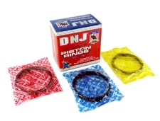 DNJ Piston Ring Set for 1 Engine Standard Size Direct Fit