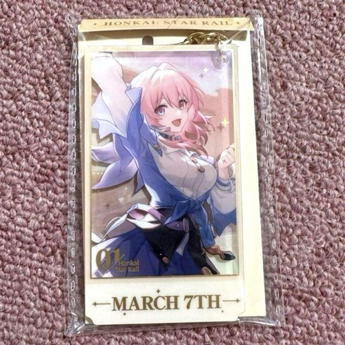 Honkai: Star Rail Collapsing Is It March Ackey Celebration Series Official 3